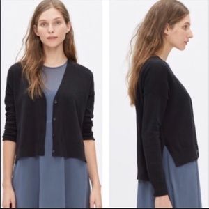 Madewell Cropped Cardigan
